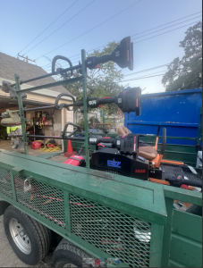 Gas to Electricity with GreenStar Landscape Management