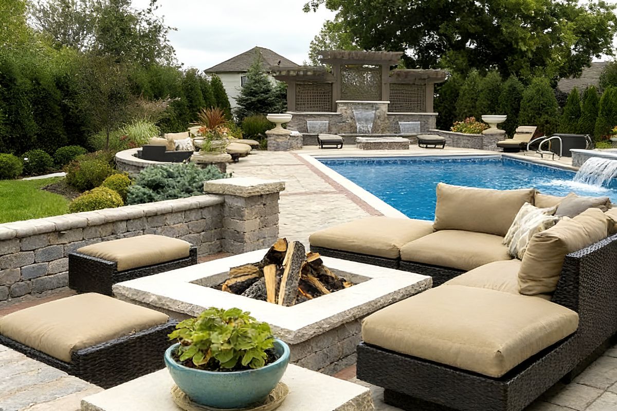 From Design to Build: Residential Landscape Construction Experts