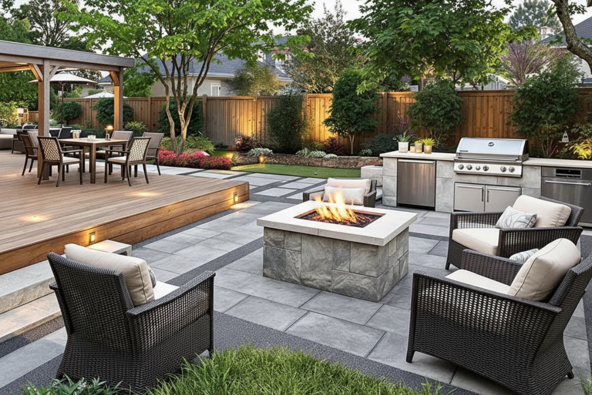 Creating Sustainable & Stunning Outdoor Environments