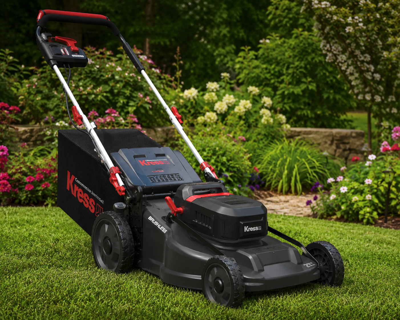 Lawn care by GreenStar